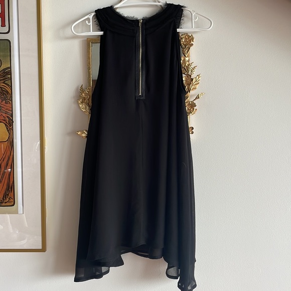 Black dress / top - Picture 3 of 5